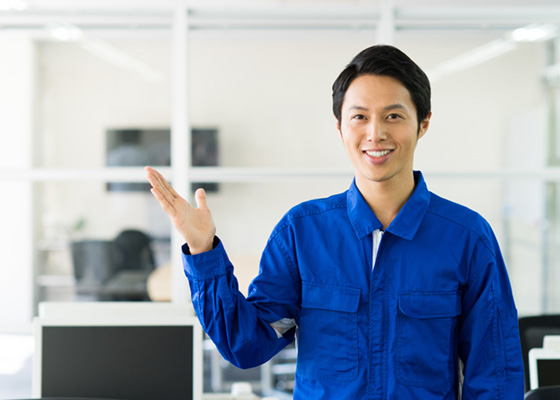 施設設備管理事業