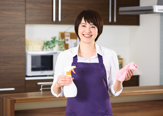 家事代行・ハウスクリーニング業務